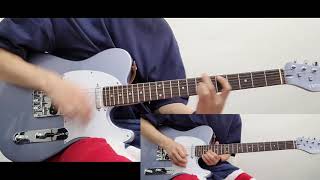 국카스텐(Guckkasten) - 거울(Mirror) 기타 커버 guitar cover