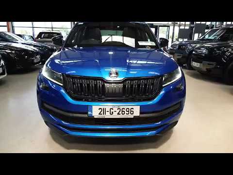 Skoda Kodiaq 2.0 TDI 150HP DSG SportLine 7 Seat - Image 2