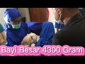 Bidan Melahirkan Dengan Bidan