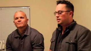 HOSFU On-Site: Pitching Hope Interview with Tim Perez video