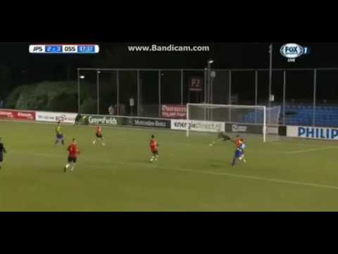 Falkenstein Goal   Jong PSV 2 4 FC Oss   28 11 16