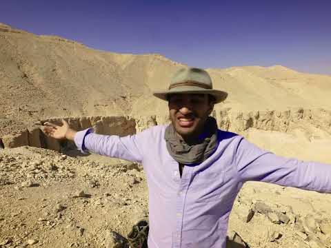 Ancient Egypt 10: Valley of the Kings - Luxor, Egypt