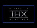 THX Broadway Digitally Remastered Logo Double Pitched