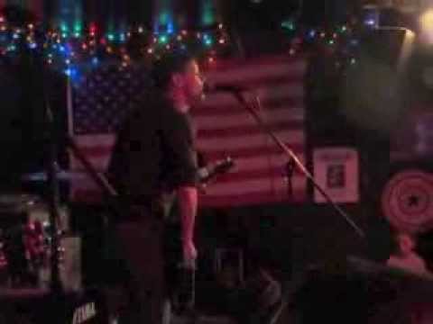 Jason Bennett & the Resistance - I Ain't Got No Home @ Midway Cafe in Boston, MA (1/18/14)
