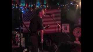Jason Bennett & the Resistance - I Ain't Got No Home @ Midway Cafe in Boston, MA (1/18/14)