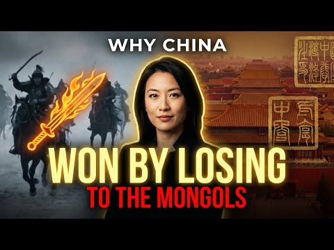 Why China’s SMARTED Move Was LOSING to the Mongols?