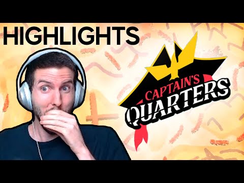Fatality Presents: The Captain's Quarters