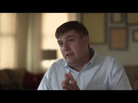 Brett Young - A Recovery Story - The Reprieve for Men, a Bradford Recovery Community