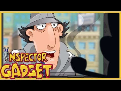 Inspector gadget Mad Grab