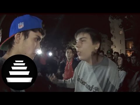 ALEJO MKS vs MIDEL FRIJO - SEMIFINAL (2VS2 - 6/3) - El Quinto Escalon