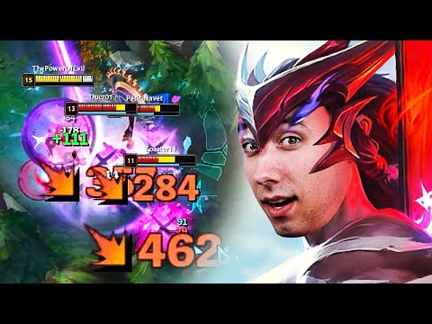 Freundin Carryen in der FlexQ | PowerOfEvil Stream Highlights