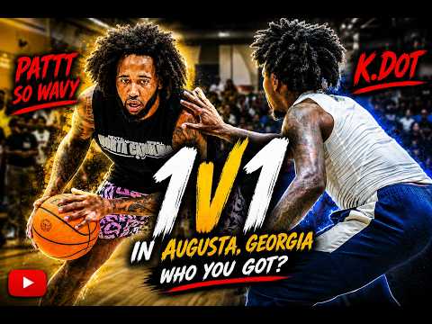 KDot vs Pattsoowavy