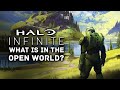 6 Ways Master Chief Is Saving This New Open World Halo | Halo Infinite