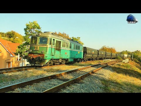 Fluieroasa 60-0510-2 Whiste Loko & Mecanic de Treabă/Nice Engineer in Oradea - 16 October 2019