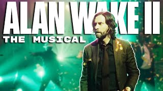 Alan Wake 2 Has One Of The Best Levels We've Ever Seen In A Game