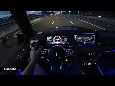 Thumbnail for THE MERCEDES AMG G63 G WAGON 2025 TEST DRIVE by Mercedes-Benz, Car