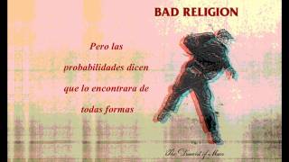 Bad Religion Only Rain español