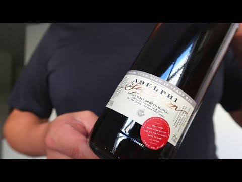 Adelphi Teaninich 12yo - PX Cask - Cask No303666 - 52.9% - 1 of 555 - Covid-19 Lock down dram Day 1
