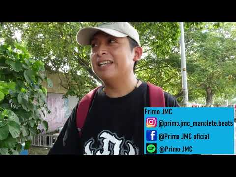 Entrevista Primo JMC Revolucion Urbana  2023