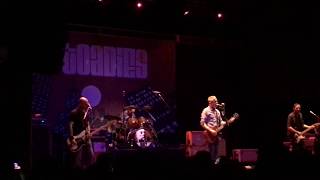 Toadies - &quot;Mama Take Me Home&quot; live 12/29/17 @ House of Blues, Houston, TX