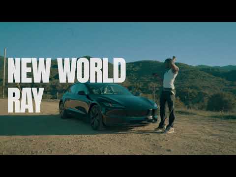 BRAND NEW WHIP - New World Ray