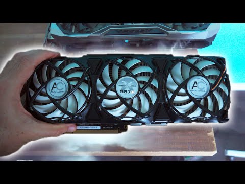 Back to the Lion's Den (Used Gaming PC Market Vlog)