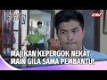 MAJIKAN MAIN GILA SAMA PEMBANTU SENDIRI Cahaya Cinta Eps 16 FULL
