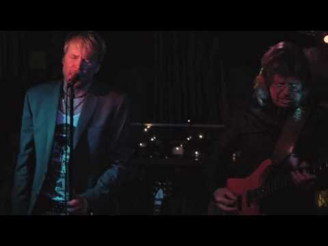 Tobias Ågren feat. Janne Schaffer - Rain (live)