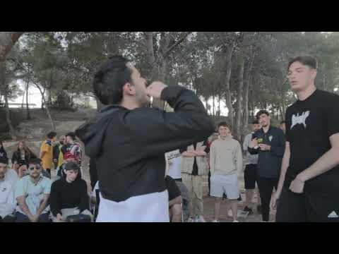 NAVAS VS KUSHO - OCTAVOS - 1ª CLASIFICATORIA GBR IV