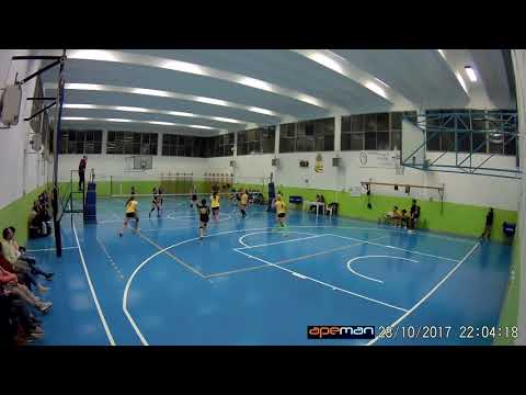 Torna alle modifiche PPD vs Mojazza (2° set)