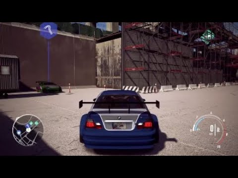 NFS payback abandoned car location for May 28th-4th 2019