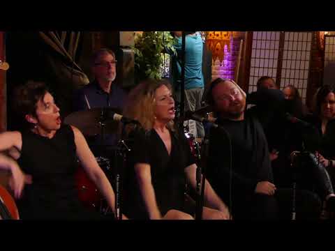 The Walter Thompson Orchestra Soundpainting