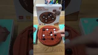 Логическая игра "Орбитальные шахматы"