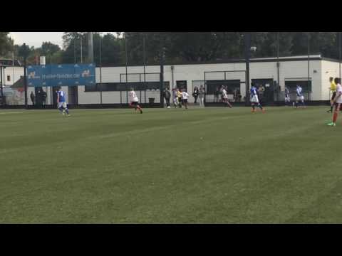 Schalke04 vs rwo u15