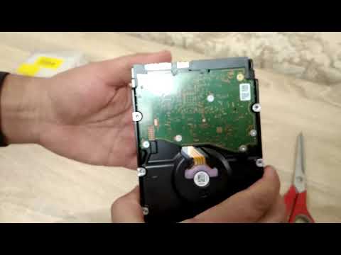 ОНЛАЙН ТРЕЙД.РУ - HDD WD 3.5&quot; 4Tb SATAIII, 256Mb, 7200 rpm NAS Red Pro (WD4003FFBX)