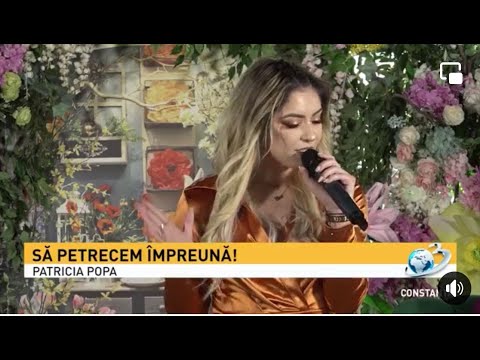 Patricia Popa - Tu (cover Nahide Babashli - Sen)
