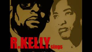 R.Kelly -Try a little tenderness / You send me (Sam CookeTribute)