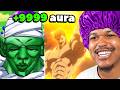 The Aura Farming Tournament