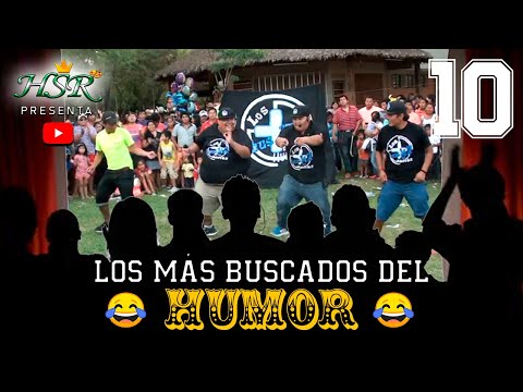 Los más buscados del humor 10