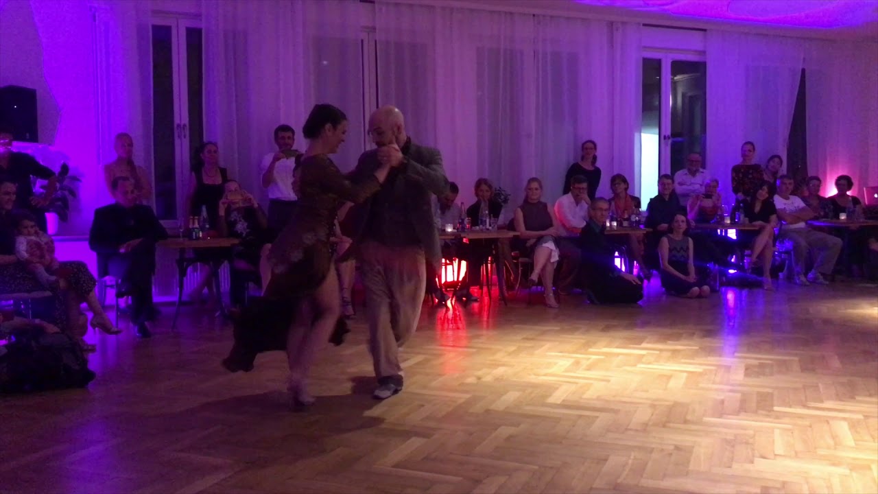 2019 PF - Alejandra Heredia y Mariano Otero (2/4) Vals