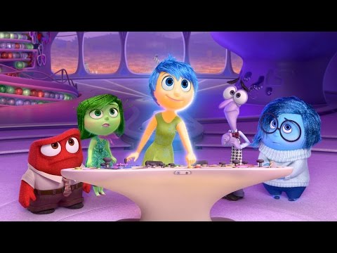 INSIDE OUT - Arabic Subtitled HD Trailer