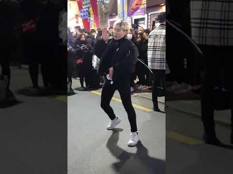 [MAXXAM] 181209 이찬욱 - 일곱번째 감각(The 7th Sense) (NCT U cover)