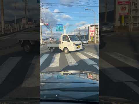 Thumbnail for Japanese Mini Truck!!! 😳😳😳 …. #japan #shorts #youtubepartner #minitruck #car #truck #travel #kei by Kei car, Car, Truck, Kei truck