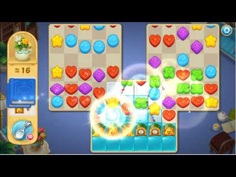 Matchington Mansion Level 2228 - No Boosters