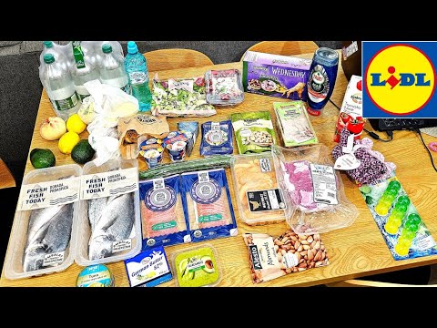 Haul Lidl Romania 🇷🇴 10.10.2025