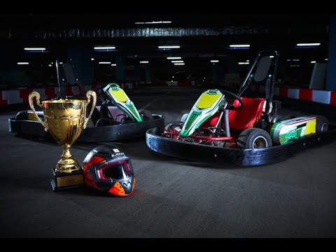 Тренировка Dozari Kart Indoor МКАД 3 апреля 2022