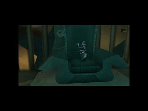 Cut ending animation - Sly 1 May 19, 2002 prototype