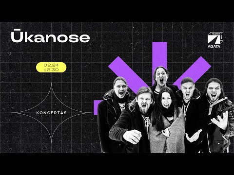 Ūkanose | Muzikos salė 2024