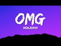 NewJeans OMG Lyrics