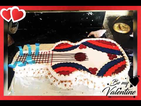 Birthday cakes designing